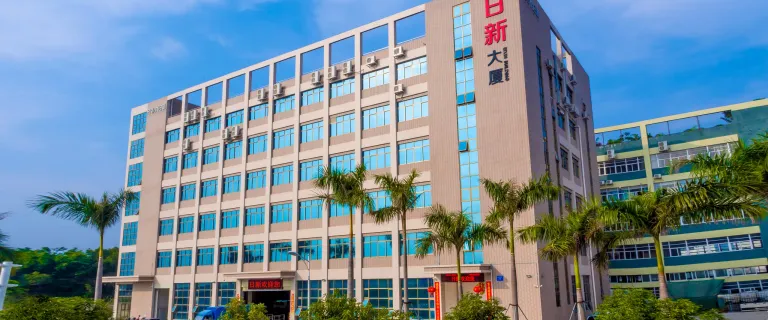 Rixin building and manufacturing facility