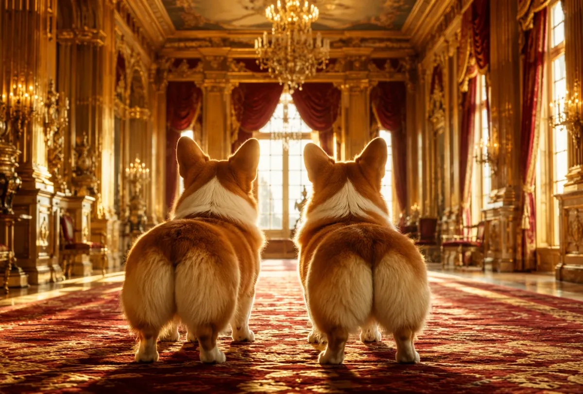 What Queen Elizabeth's Corgis Can Teach Pet Brands About Premium Grooming