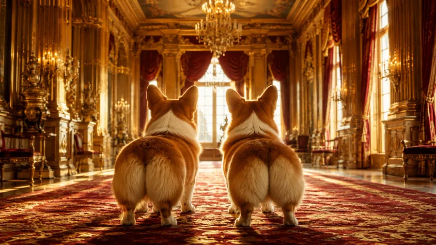 What Queen Elizabeth's Corgis Can Teach Pet Brands About Premium Grooming