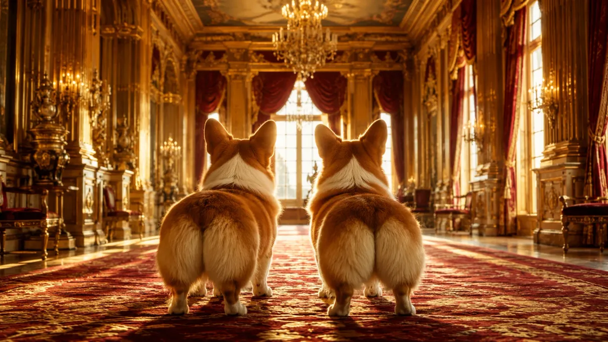 Learn how Queen Elizabeth's corgis inspire premium pet grooming product ideas, from shampoo and waterless spray to paw, ear, and coat care for pet brands.